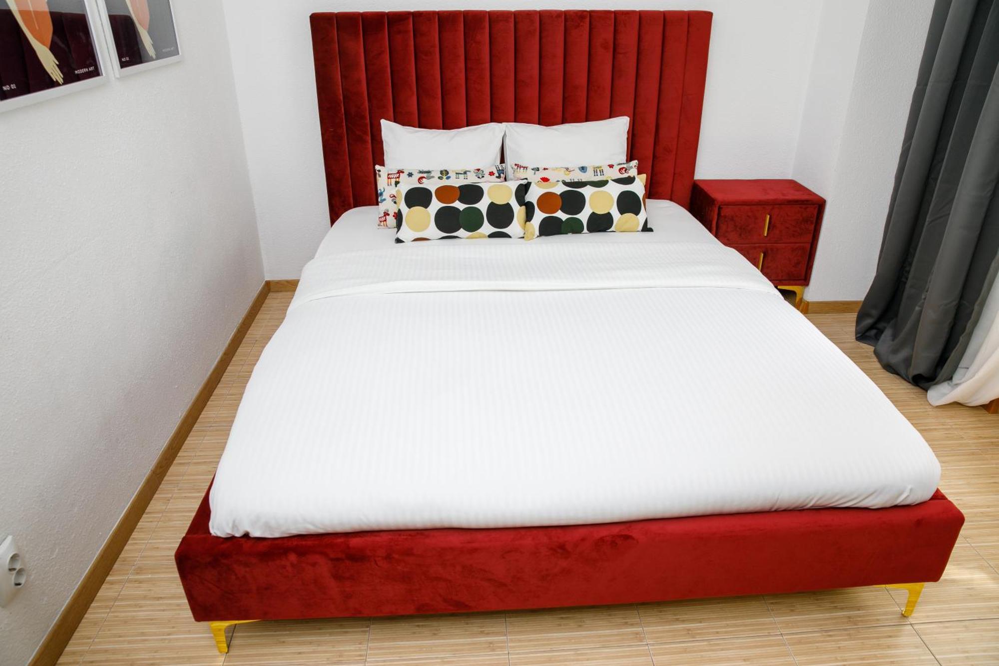Color Apartments Corneliu Coposu No3 ブカレスト エクステリア 写真