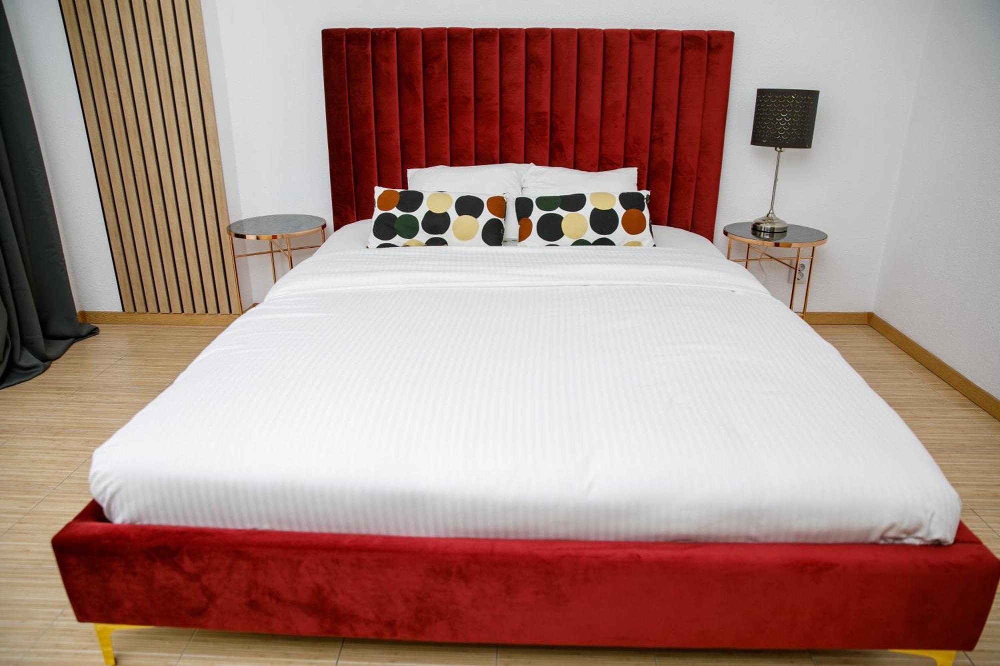 Color Apartments Corneliu Coposu No3 ブカレスト エクステリア 写真