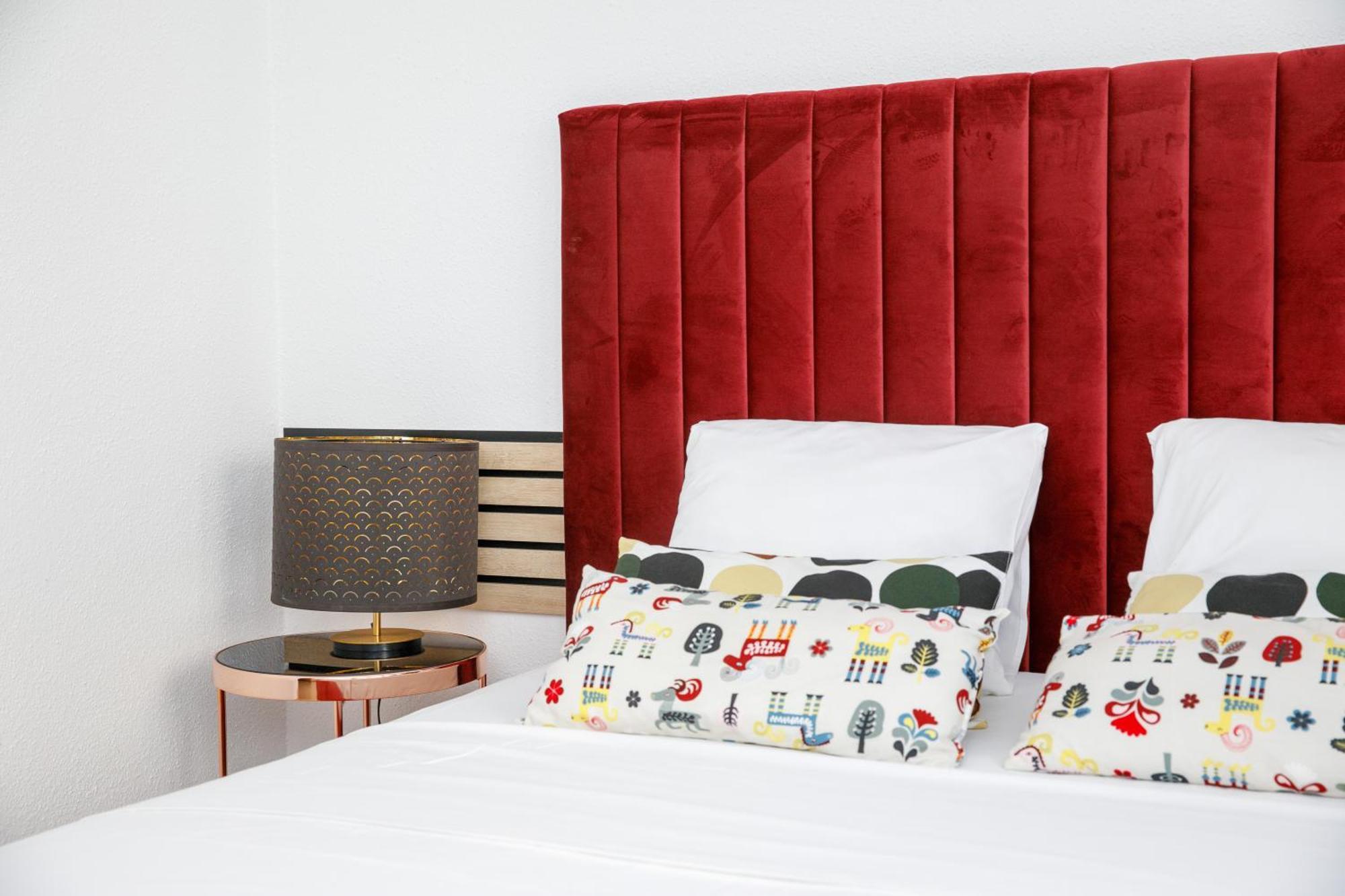 Color Apartments Corneliu Coposu No3 ブカレスト エクステリア 写真