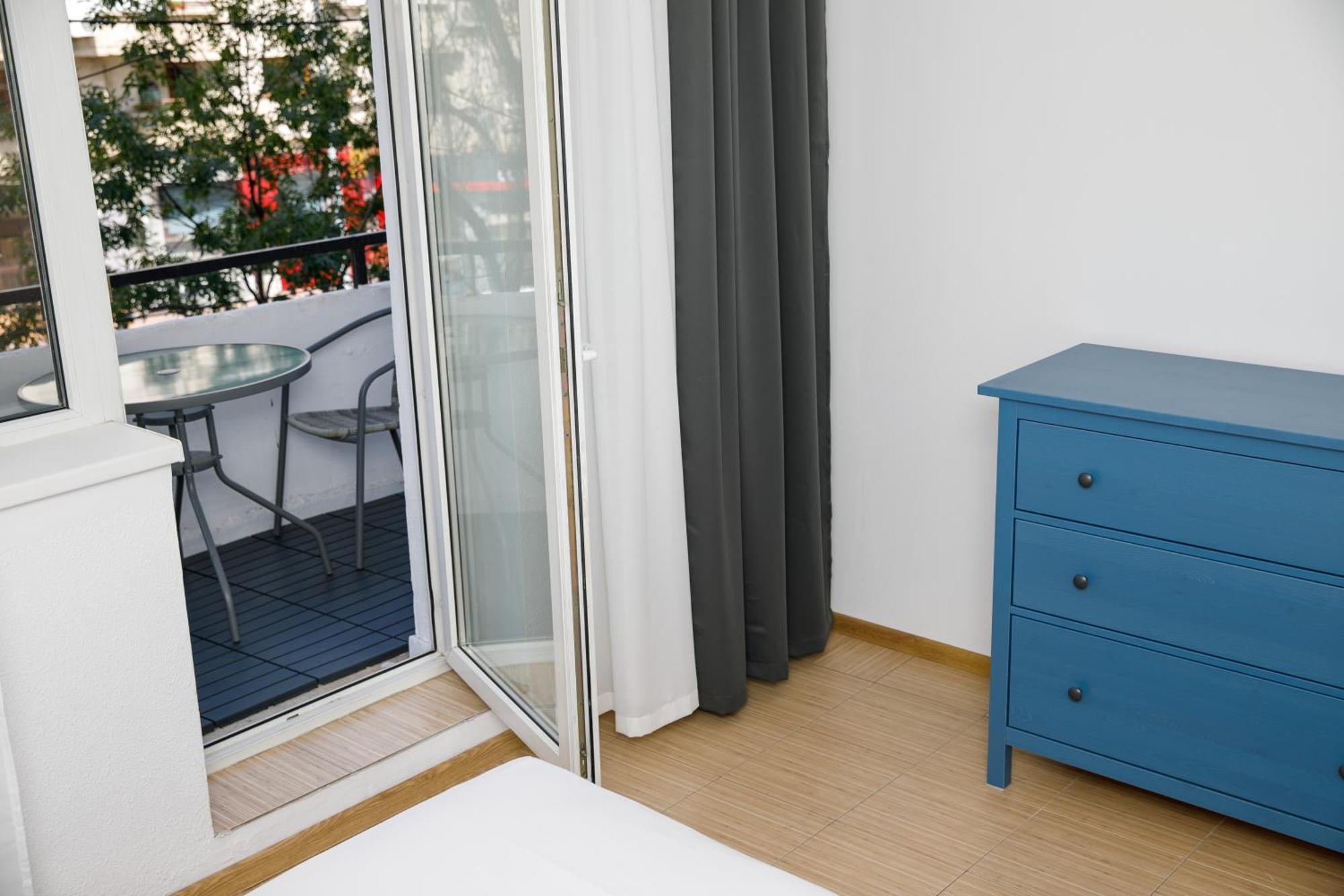 Color Apartments Corneliu Coposu No3 ブカレスト エクステリア 写真