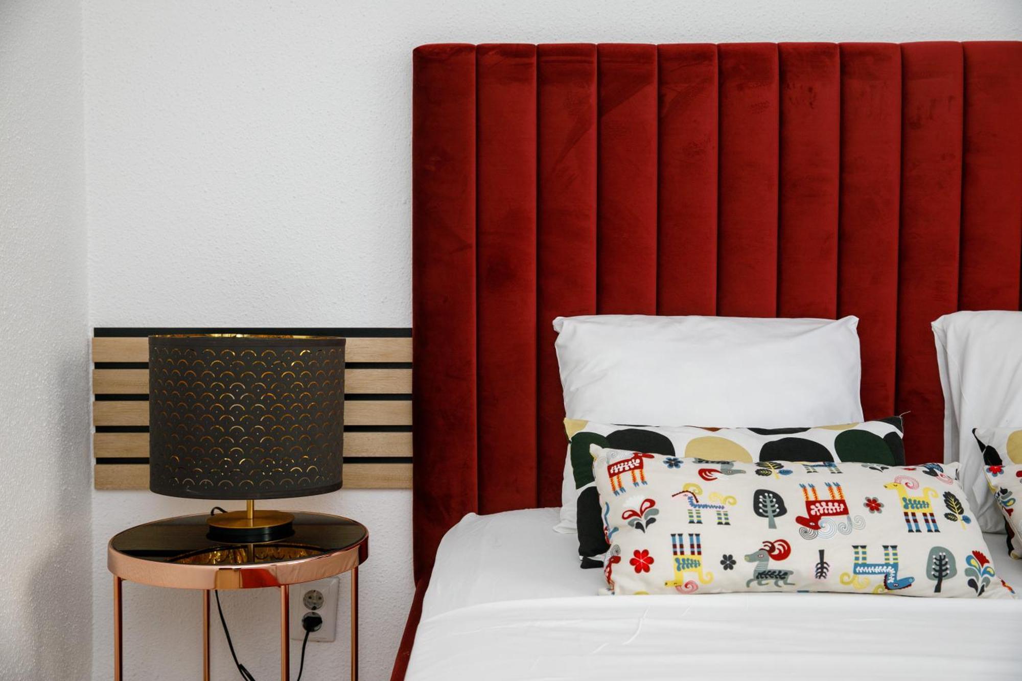 Color Apartments Corneliu Coposu No3 ブカレスト エクステリア 写真
