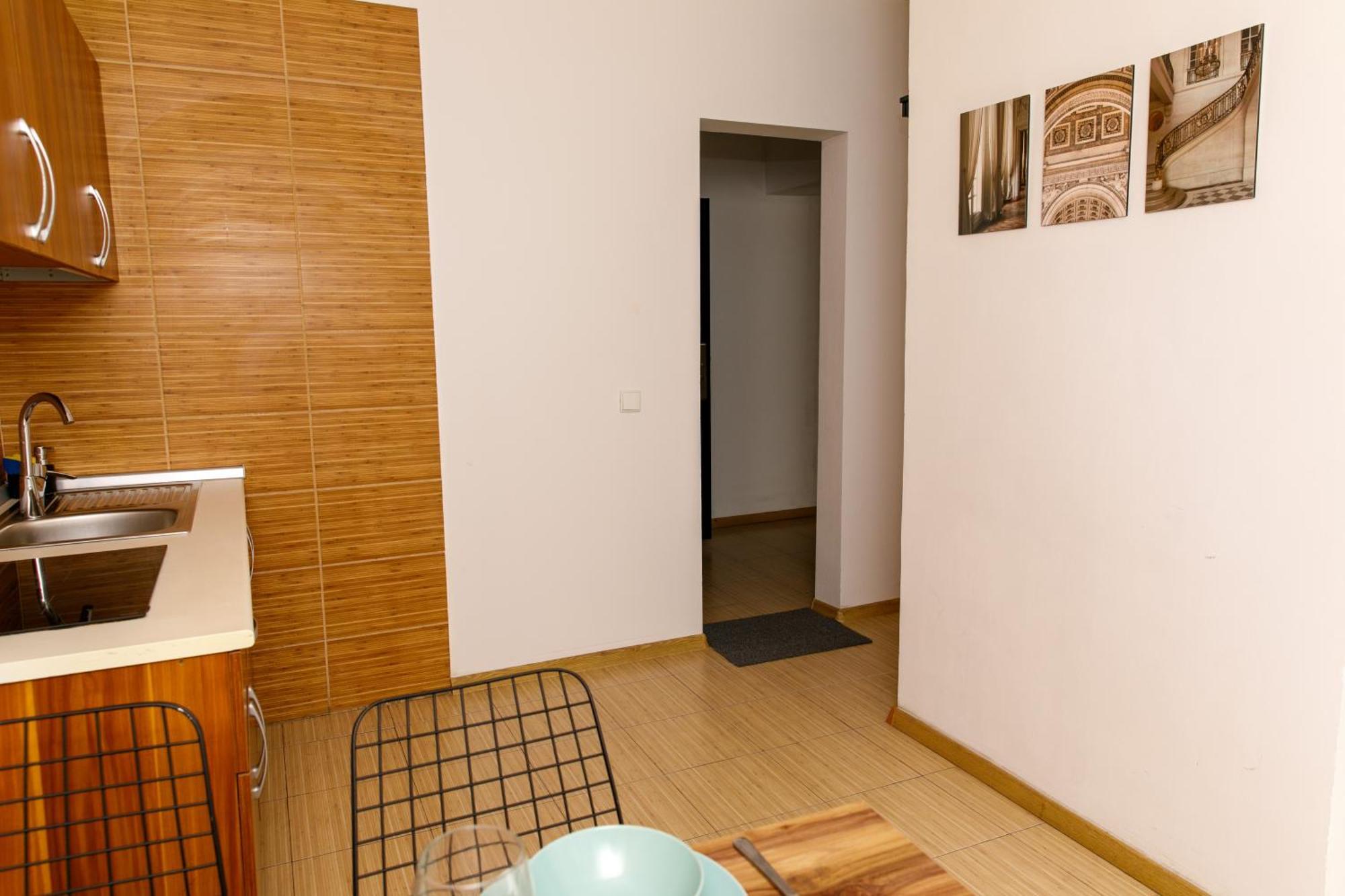 Color Apartments Corneliu Coposu No3 ブカレスト エクステリア 写真