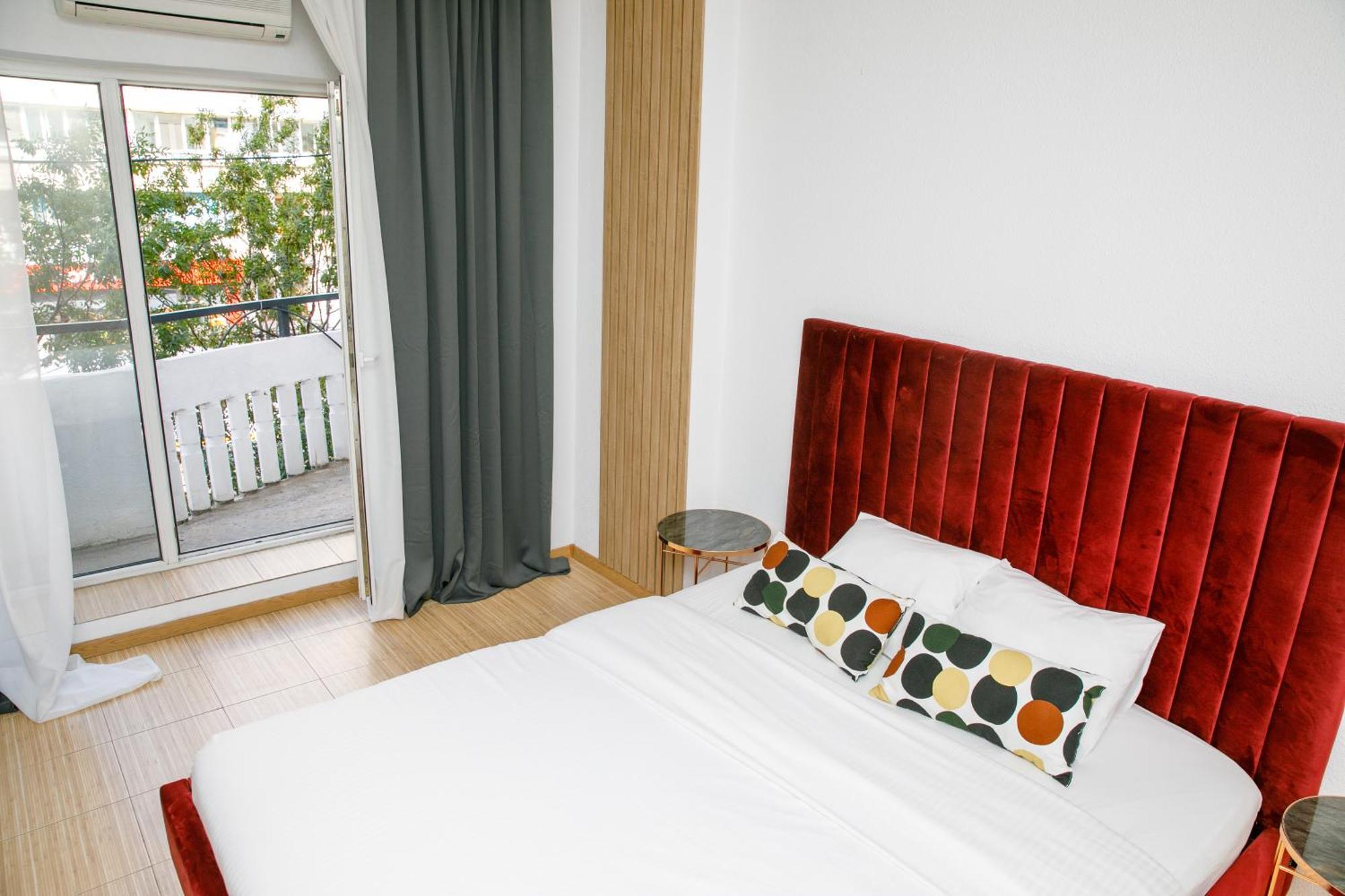 Color Apartments Corneliu Coposu No3 ブカレスト エクステリア 写真